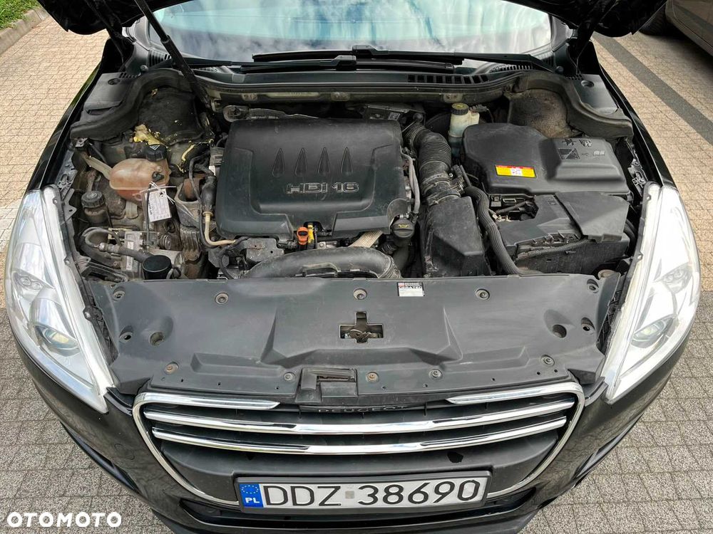 Peugeot 508 - 3