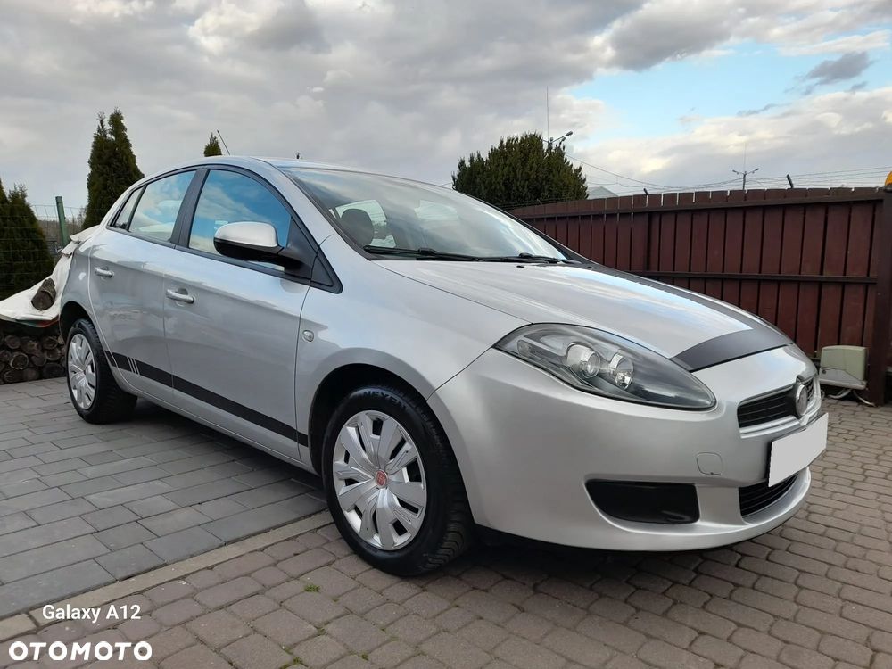 Fiat Bravo 1.4 16V MyLife - 2