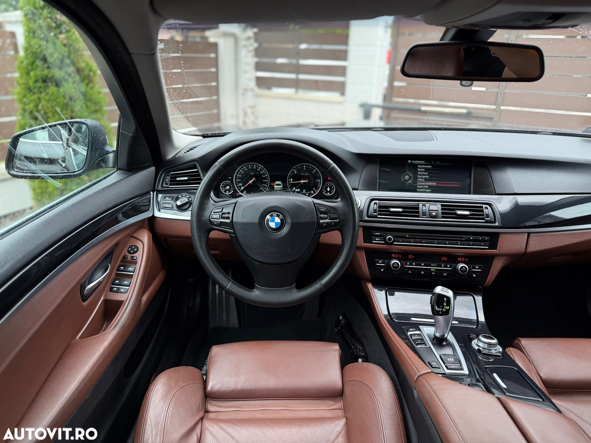 BMW Seria 5 520d Aut. Modern Line - 4