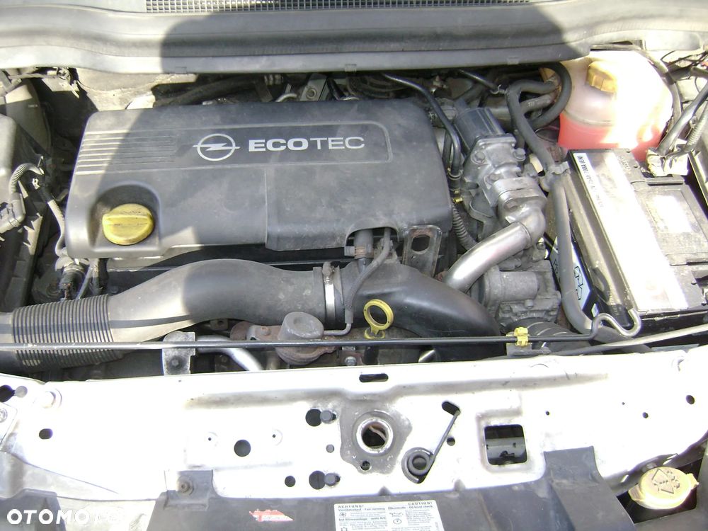 Opel Zafira 1.7 CDTI Enjoy - 17