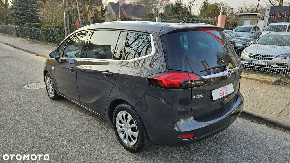Opel Zafira Tourer 1.4 Turbo Edition - 14