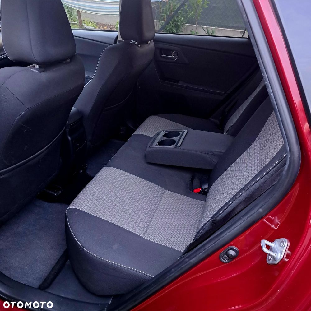Toyota Auris 1.6 D-4D Dynamic - 8