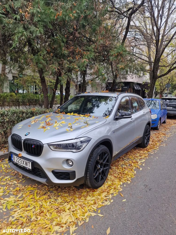 BMW X1 sDrive20i AT Sport Line - 1