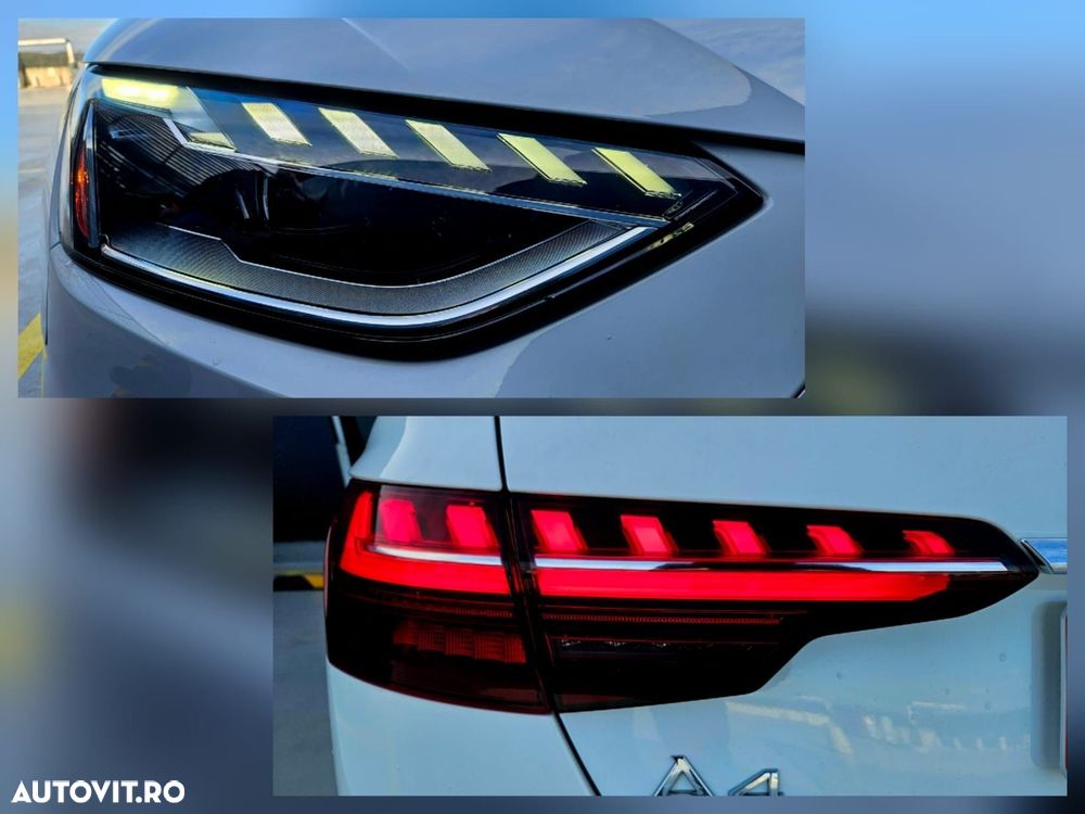 Audi A4 Limuzina 45 TFSI quattro S tronic MHEV S Line - 14