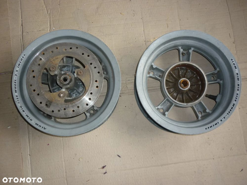 Felgi do Aprilia SR 50 Rally 50 - 5