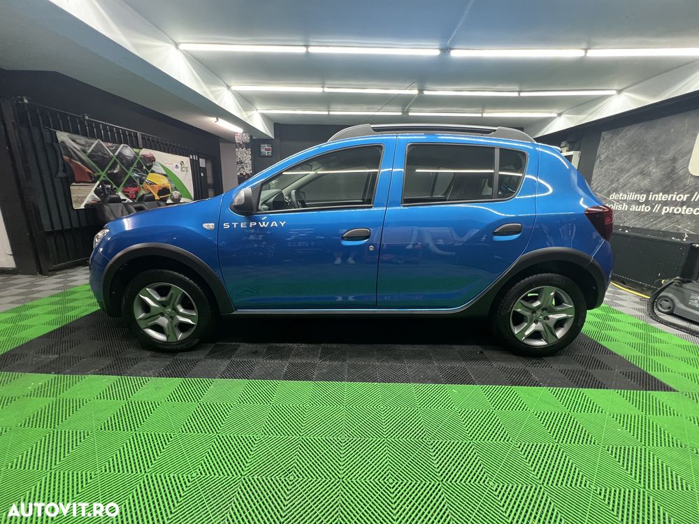 Dacia Sandero Stepway 1.5 Blue dCi - 2