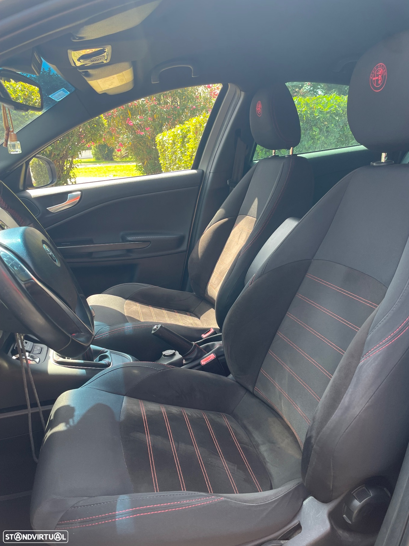 Alfa Romeo Giulietta 1.6 JTDm Sprint Speciale 57X - 8
