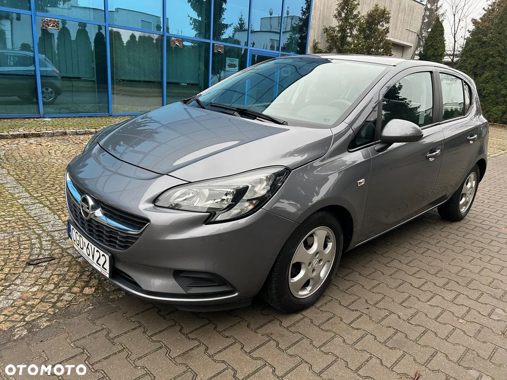 Opel Corsa 1.4 Enjoy S&S - 17