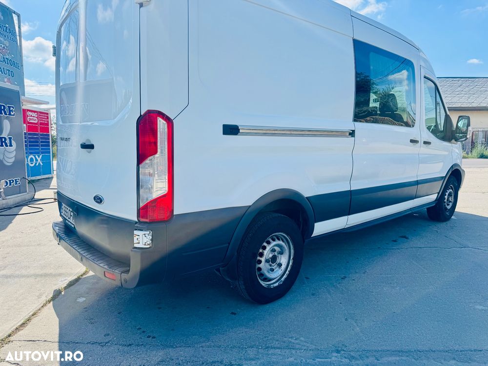 Ford Transit 350 LWB Kombi Trend - 10