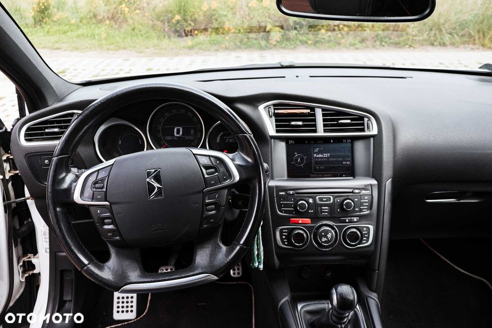 Citroën DS4 - 5