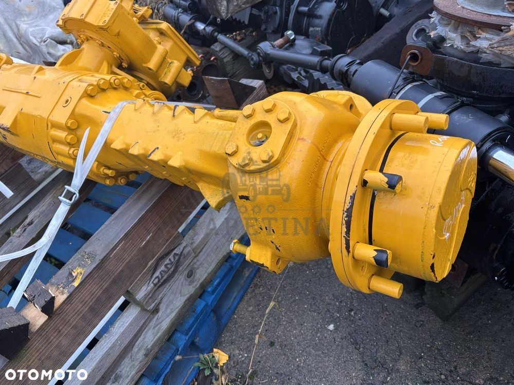 SPICER DANA 311/212/231 831008 Sterowanie Drążek Przegub Cylinder CZĘŚCI NOWE - 3