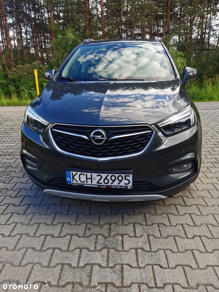 Opel Mokka X 1.4 DI Start/Stop 4x4 Automatik Ultimate - 11