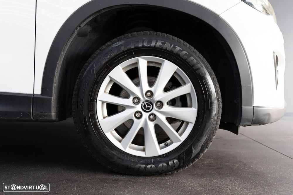 Mazda CX-5 2.2 D Evolve HS Navi - 12
