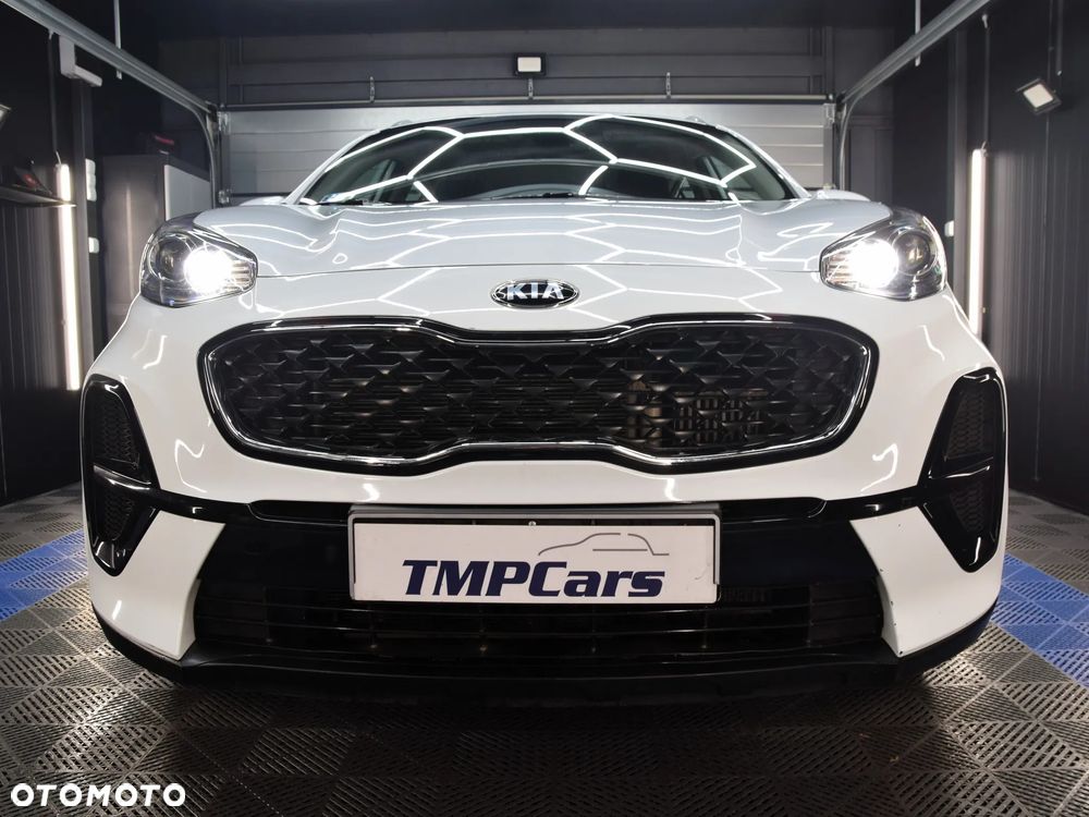 Kia Sportage 1.6 CRDI M 2WD - 9