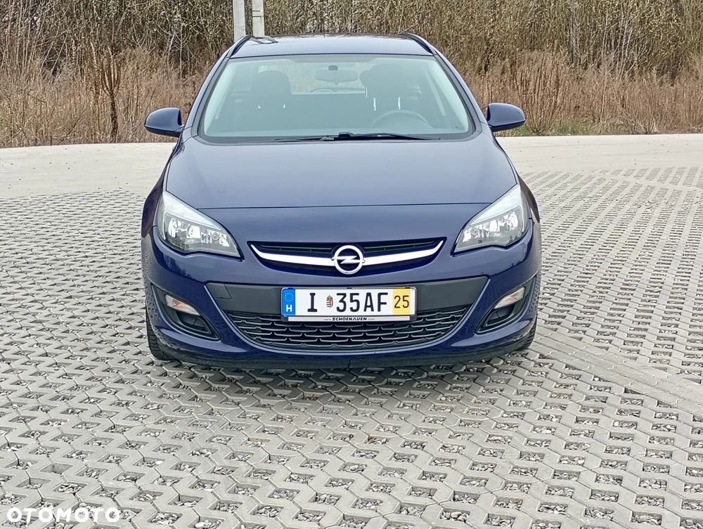 Opel Astra 1.6 - 16