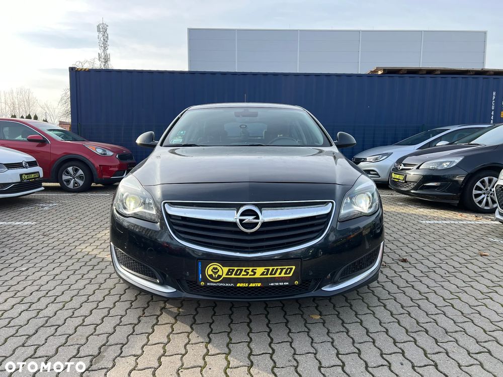 Opel Insignia CT 2.0 CDTI Elite S&S - 4