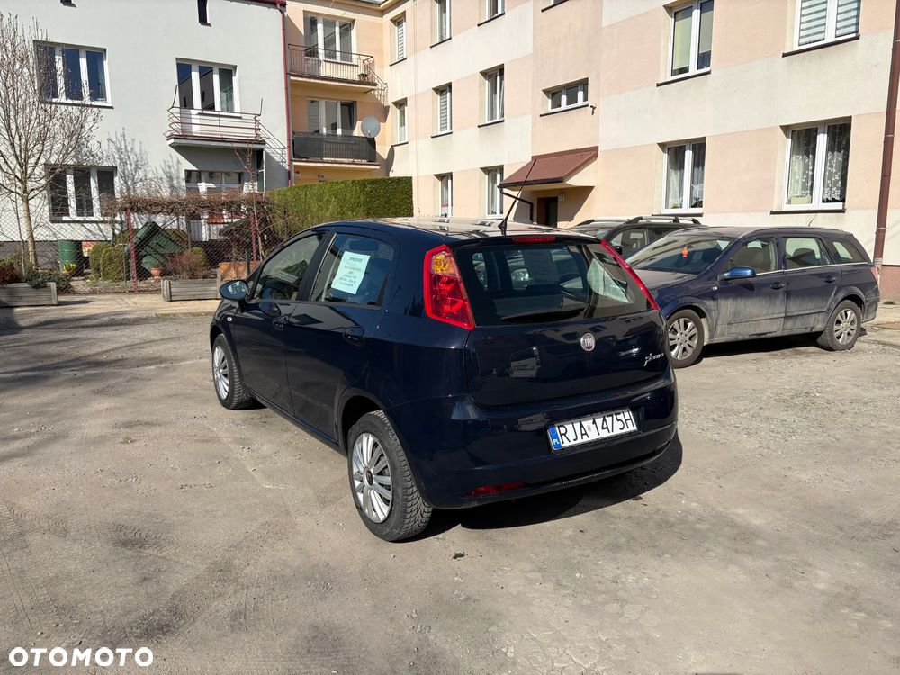 Fiat Punto - 7