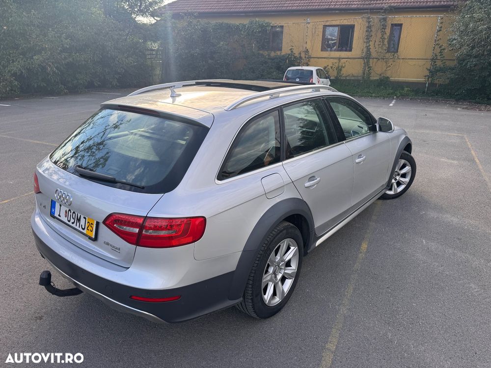 Audi A4 Allroad 2.0 TDI Quattro Stronic - 3
