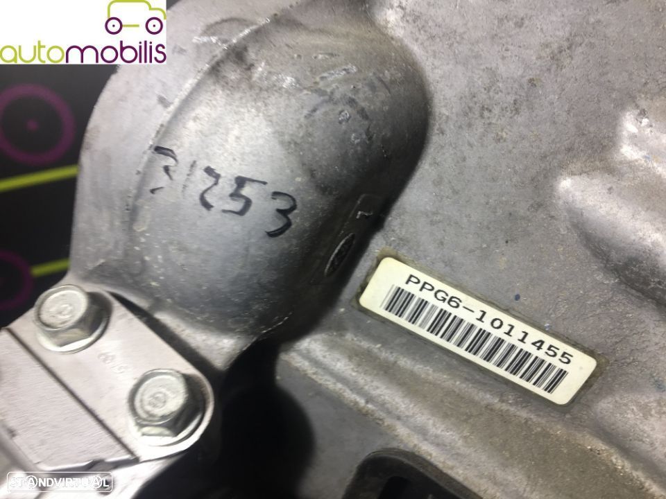 Caixa de 6 Velocidades Honda Civic 2.2CDti de 2006 - Ref: PPG6-1011455 - NO30053 - 5
