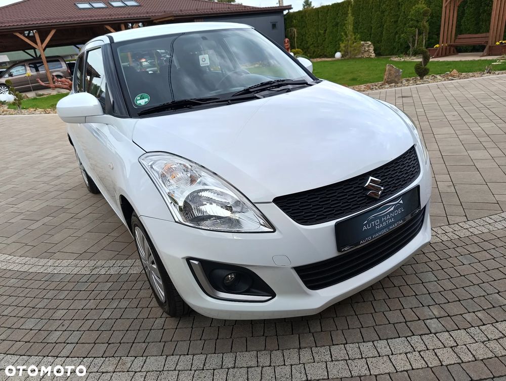 Suzuki Swift 1.2 4x4 Club - 22