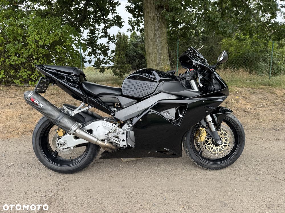 Honda CBR - 18