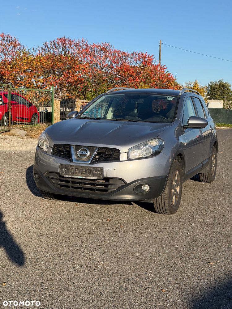 Nissan Qashqai 2011 photo 2