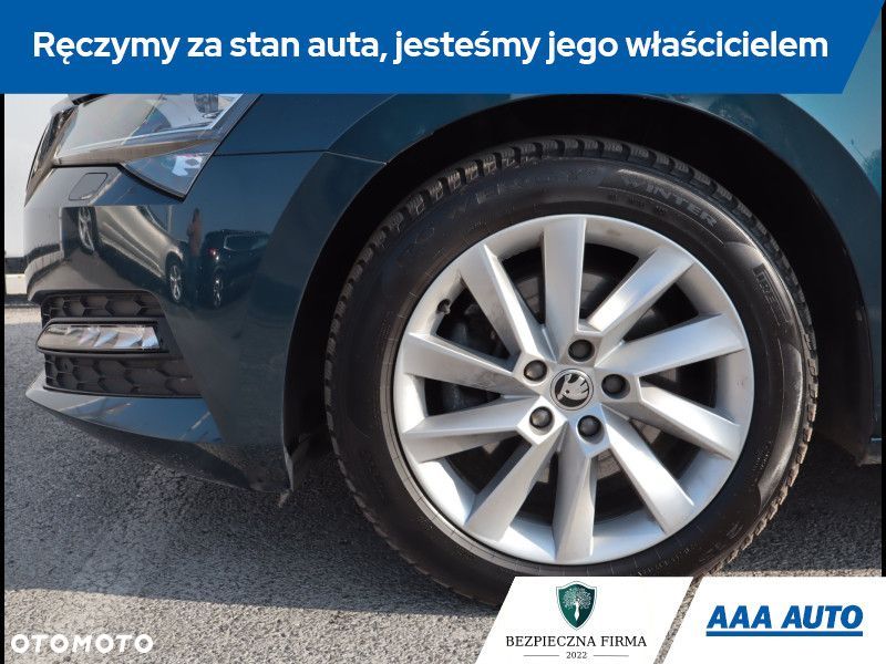 Skoda Superb - 17