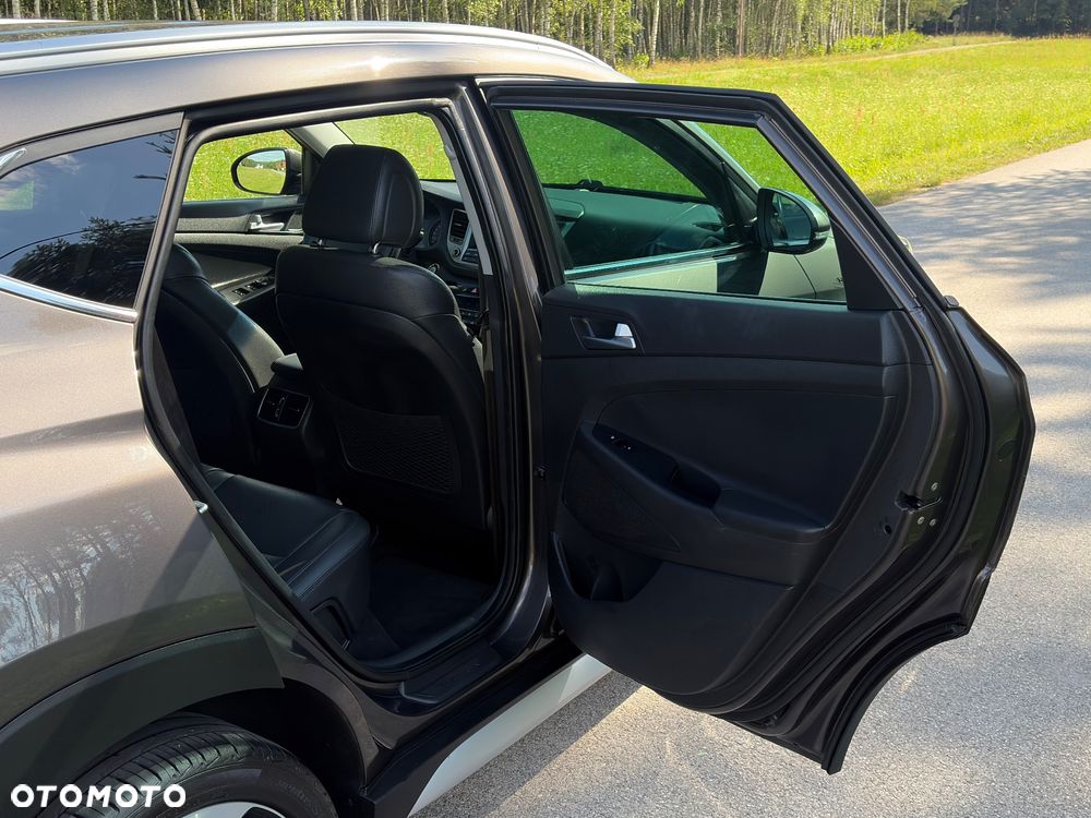 Hyundai Tucson 1.6 Turbo 2WD Style - 34
