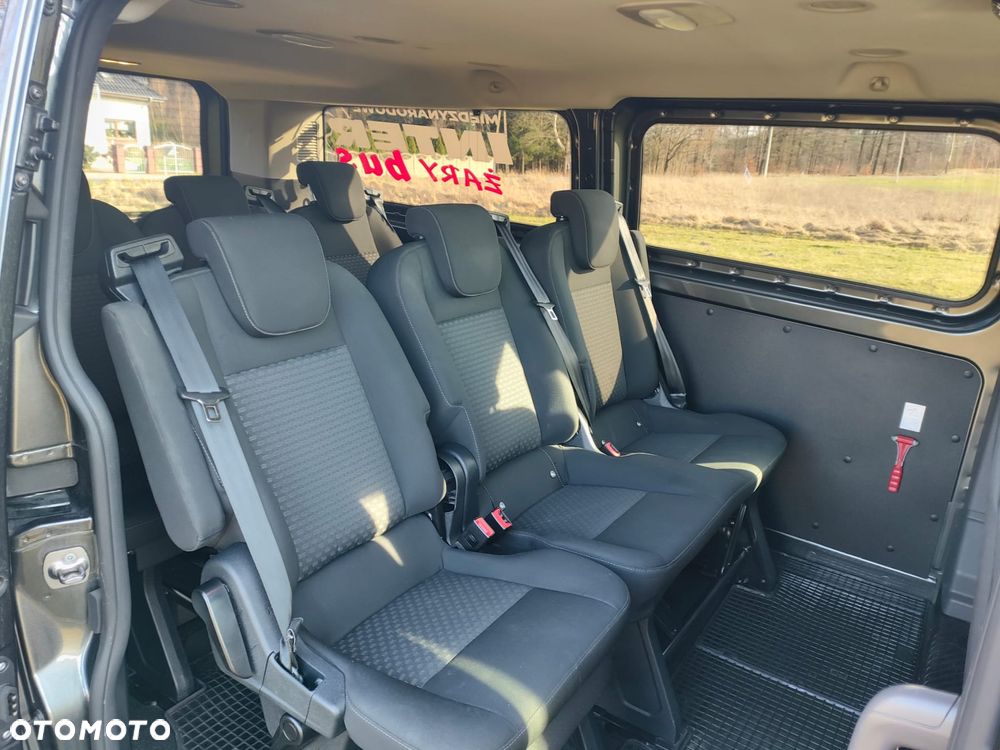Ford Transit Custom - 13