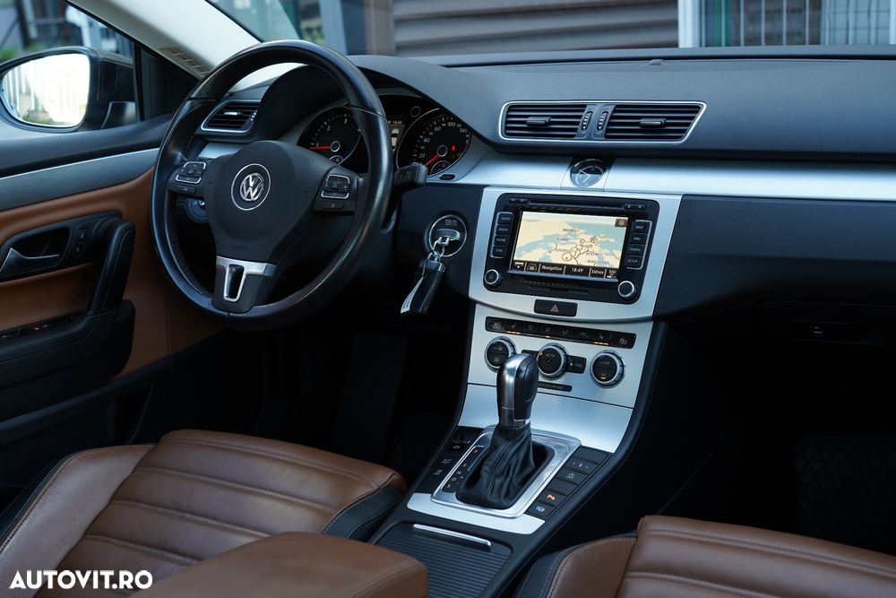Volkswagen Passat CC - 9
