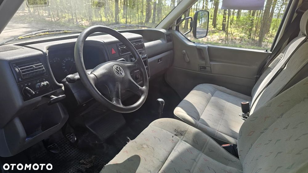 Volkswagen TRANSPORTER - 5