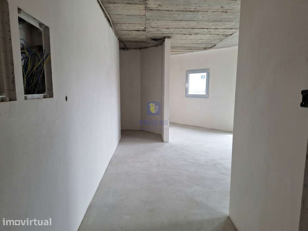 Apartamento T3 em construção na praia da Gala, Figueira da Foz - Grande imagem: 3/29