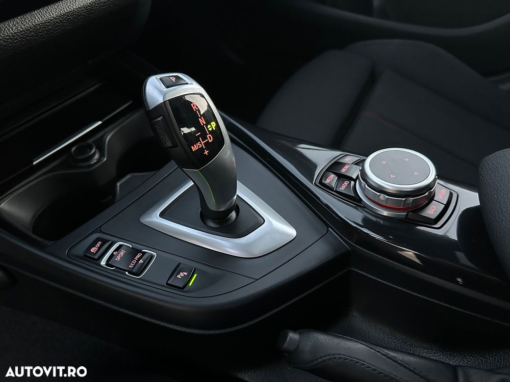 BMW Seria 1 118d Aut. Sport Line - 14