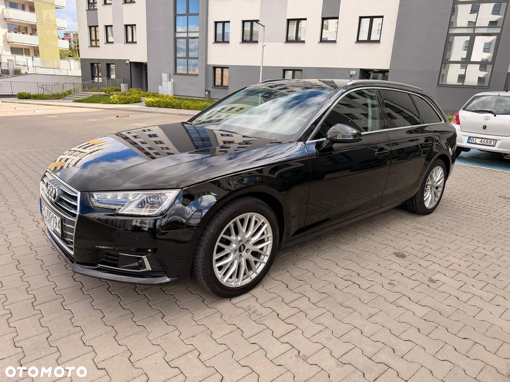 Audi A4 Avant