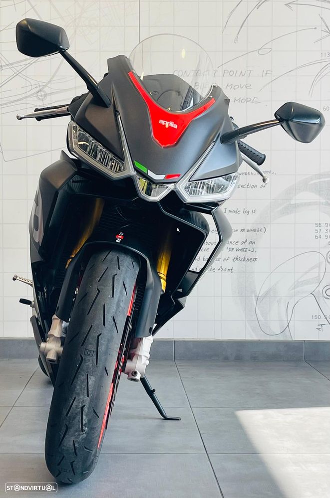 Aprilia RS 660 - 5