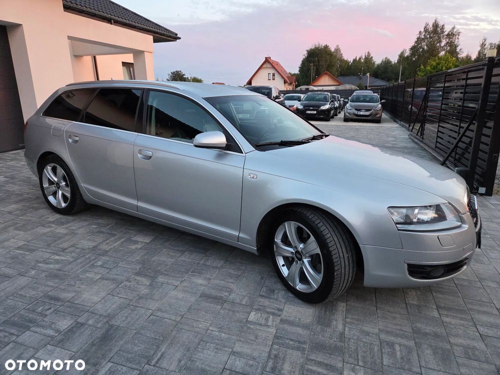 Audi A6 Avant 3.0 TDI DPF quattro tiptronic - 4