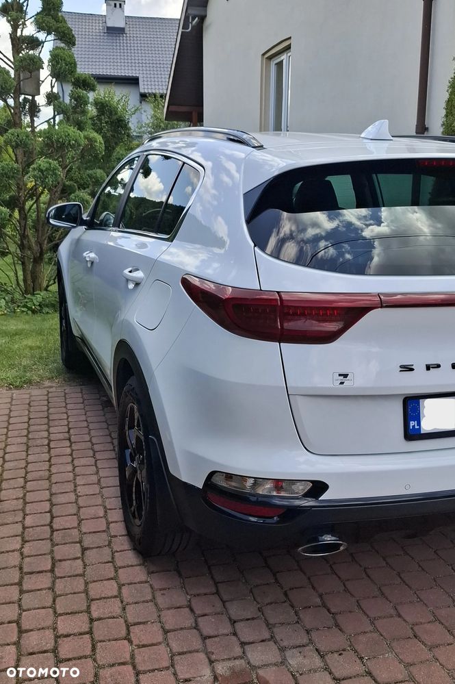 Kia Sportage - 6