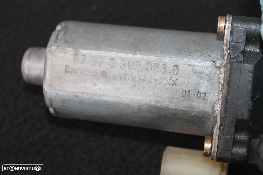 Motor Elevador Vidro BMW E46 - 4