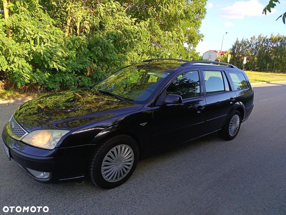Ford Mondeo 2.0 TDCI DPF Futura X - 15