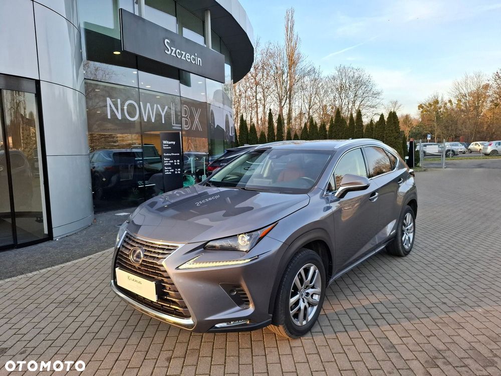 Lexus NX 300h Comfort AWD - 1