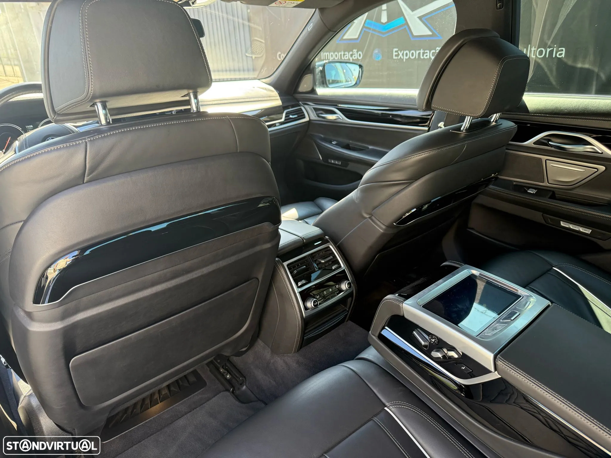 BMW 740 d xDrive Pack M - 11