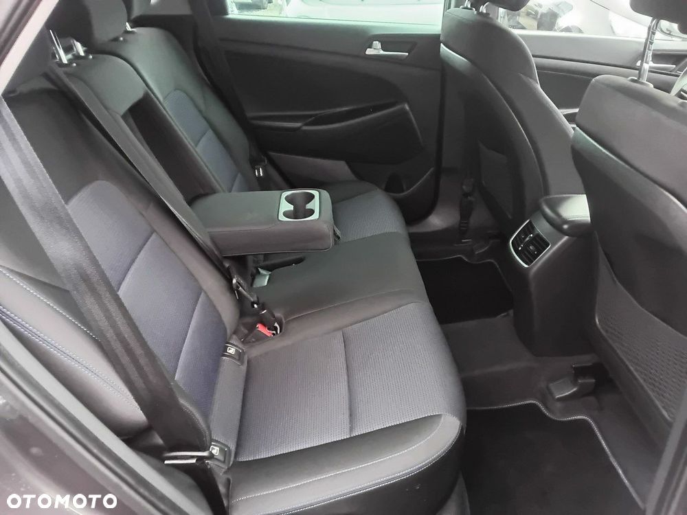 Hyundai Tucson 1.6 GDi Comfort 2WD - 13