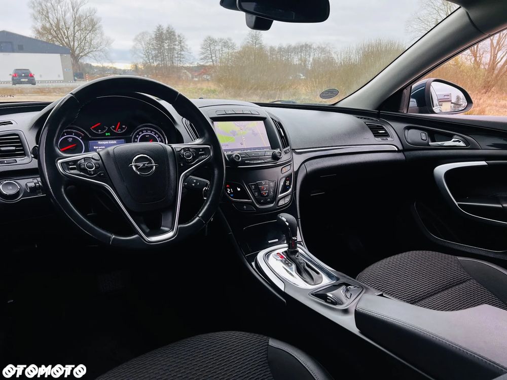 Opel Insignia 2.0 CDTI Sports Tourer Automatik Edition - 10