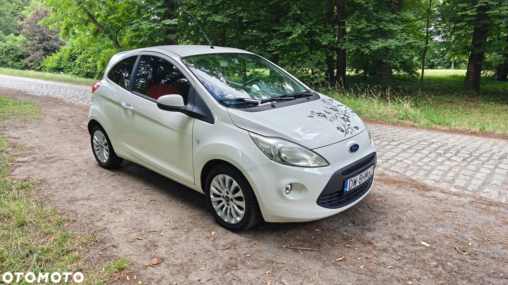 Ford KA 1.2 Titanium+ EU5 - 1