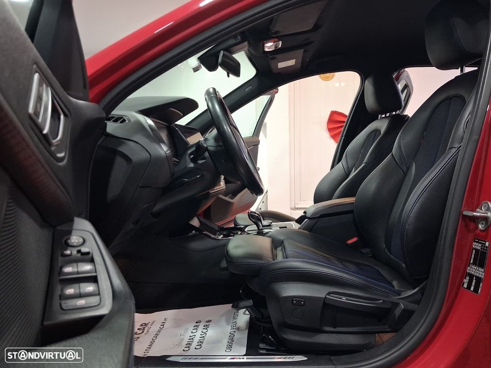 BMW 116 d Pack Desportivo M Auto - 11