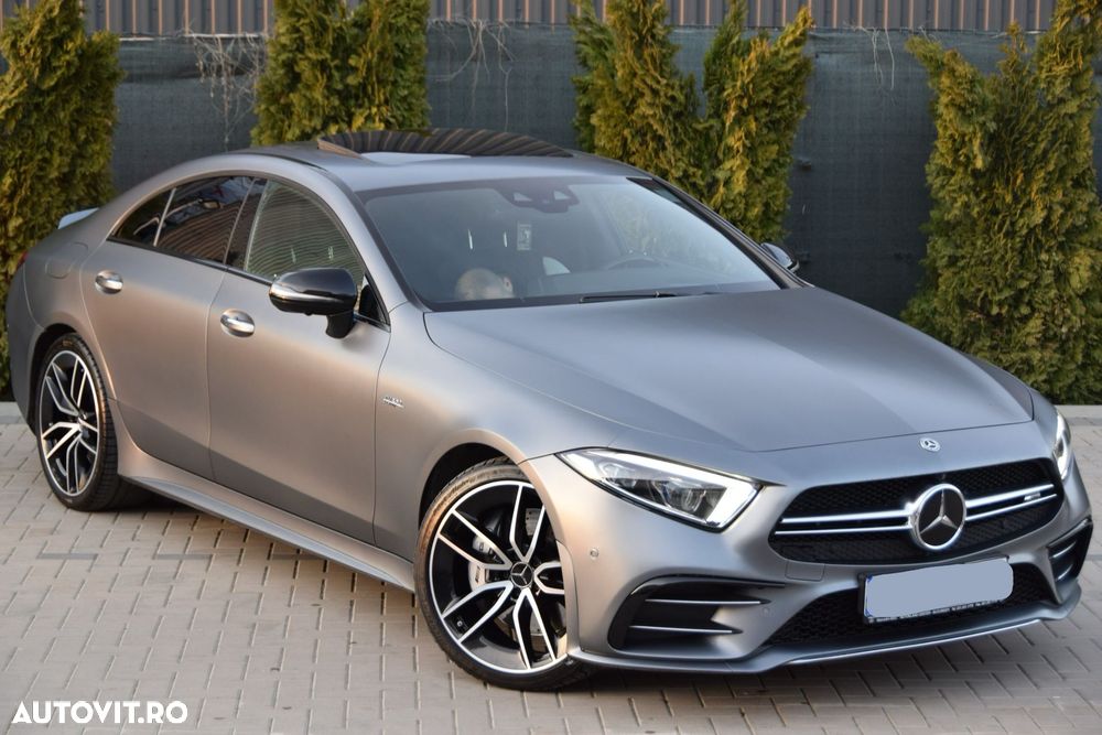 Mercedes-Benz CLS 53 AMG 4Matic AMG Speedshift 9G-TRONIC - 1