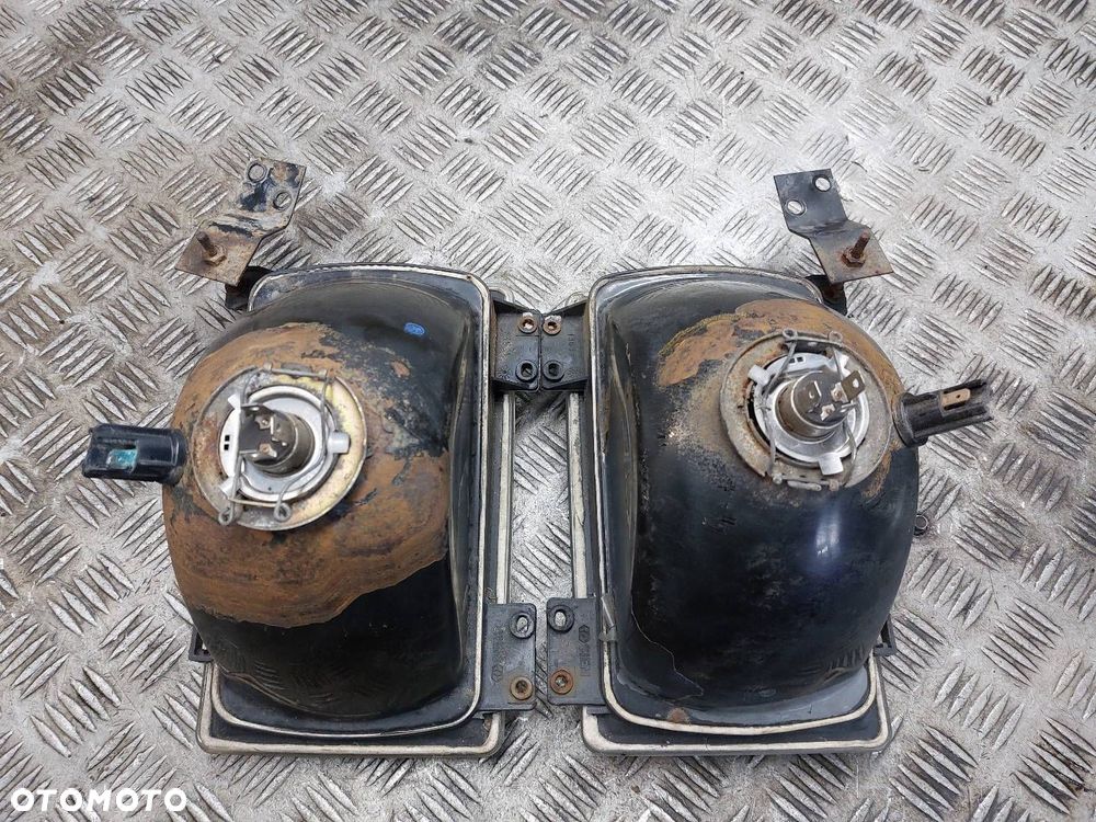 LAMPA LEWY PRZÓD + PRAWY PRZÓD DAF 45 150 1994R - 5