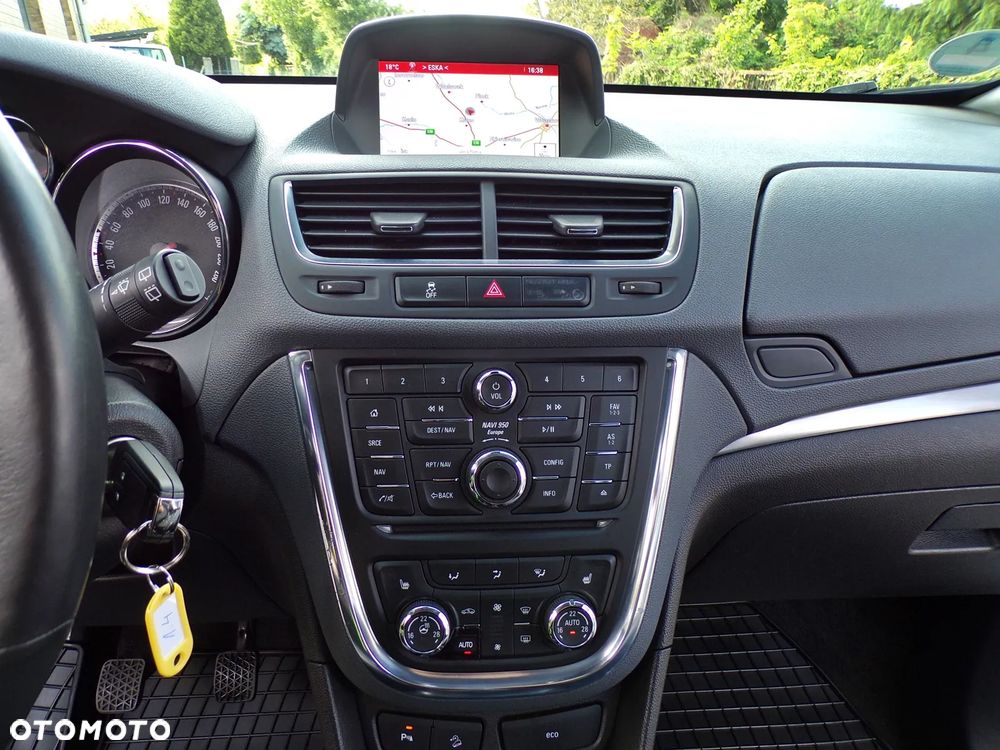 Opel Mokka 1.4 Turbo ecoFLEX Start/Stop Color Innovation - 22