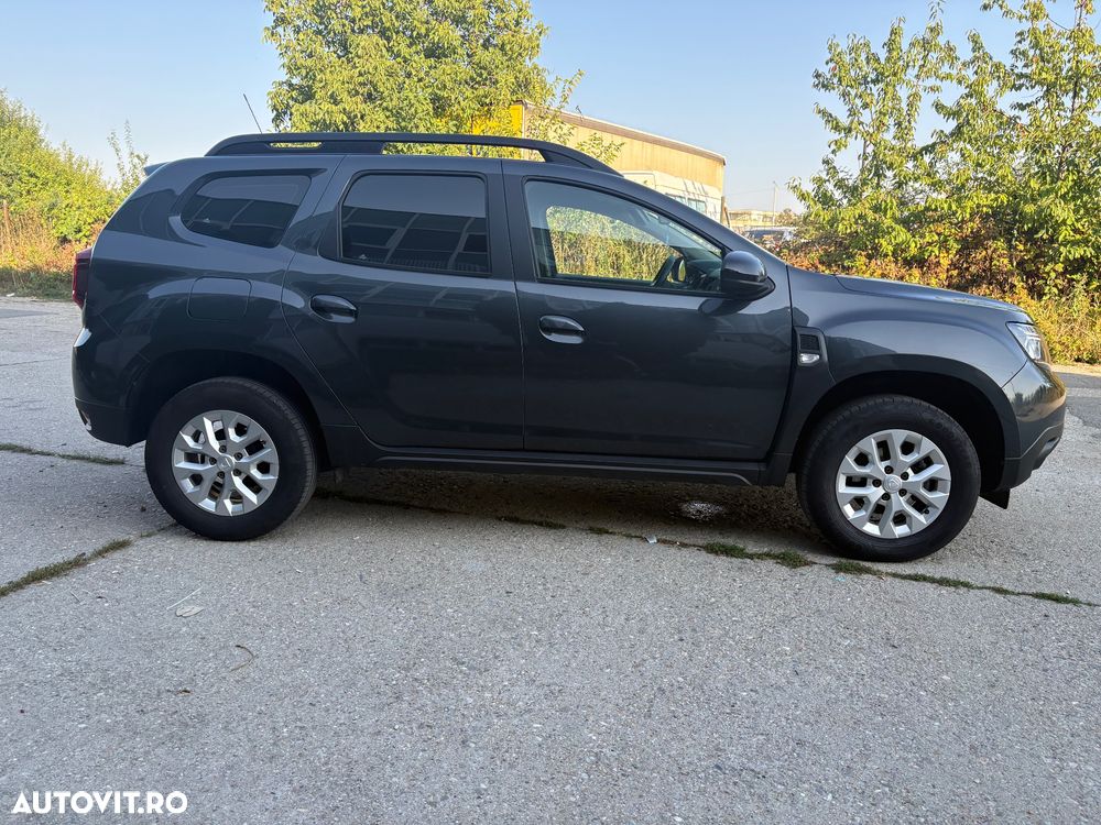 DACIA Duster 2021 — imagine 3