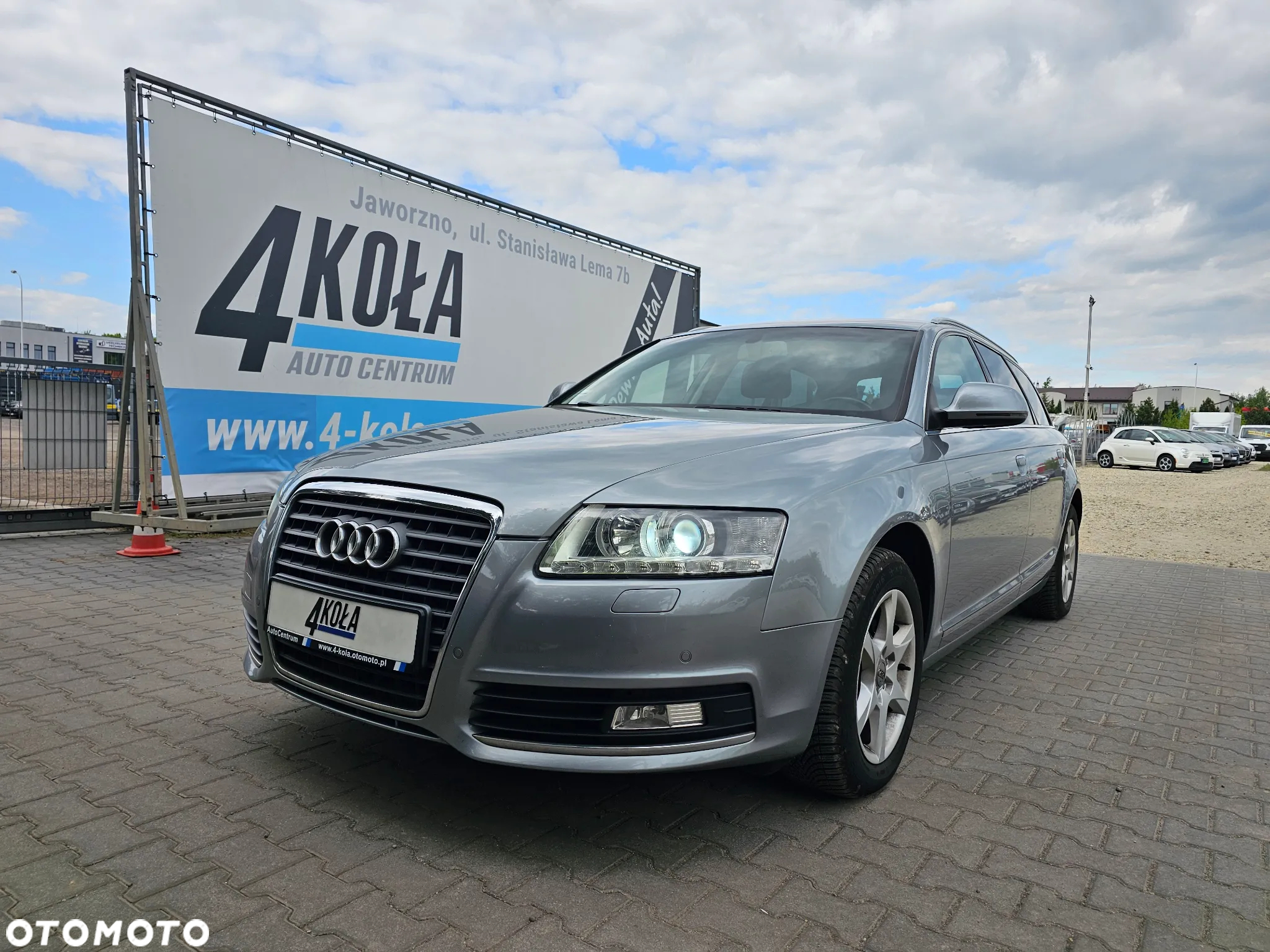 Audi A6 Avant 2.0 TDI DPF multitronic - 8